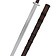 Deepeeka 10th century Viking sword