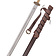 Deepeeka Viking sword Gnezdovo, Petersen D