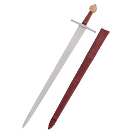 Knight sword Lubeck