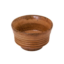 Viking bowl, wood