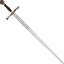 15th century Spanish decoration sword