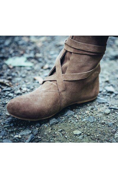 Haithabu boots, velours