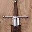 German single-handed sword Talhoffer, battle-ready (blunt 3 mm)