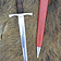 Deepeeka Dagger Basel, semi-sharp