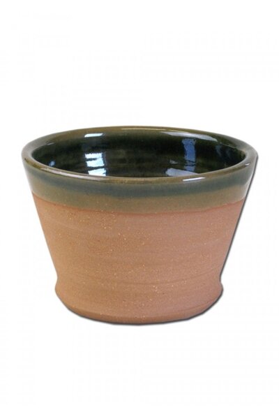 Historical drinking bowl (greenware)