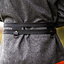 Double Viking belt Floki, black