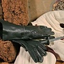 medieval gloves
