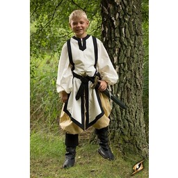 Tabard Geoffrey, white