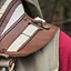 Female Armour Rogue, brown/beige