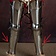 Marshal Historical Medieval shin guards