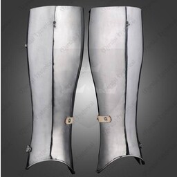 Medieval shin guards