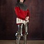 Medieval shin guards