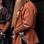 Tunic Uhtred, red