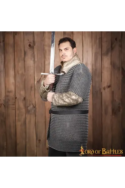 Haubergeon, aluminum & rubber 10 mm