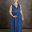 Goddess dress Penelope, night blue