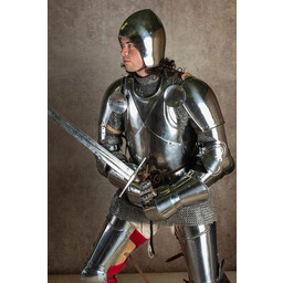 Pauldrons 1350-1425