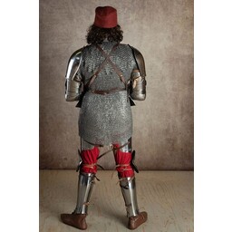 Pauldrons 1350-1425
