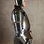 15th century jousting gauntlets