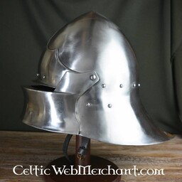 Coventry sallet, 2 mm