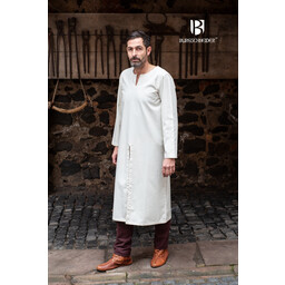 Long undertunic Gilbert, natural