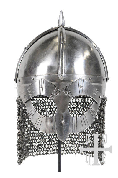 Viking spectacle helmet Gjermundbu, 2 mm