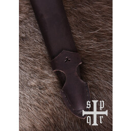 Medieval sword Oakeshott XIV, blunt, steel