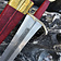 Deepeeka Philip IV sword with scabbard, 14th century