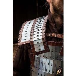 Early medieval lamellar armour Visby