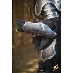 Marauder arm guards