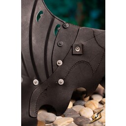 Dark elven Eventide cuirass