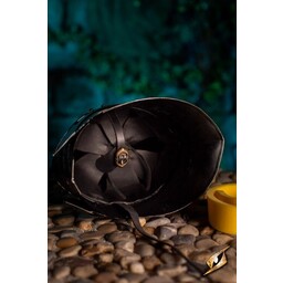 Dark elven Eventide helmet
