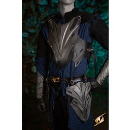 Dark elven Eventide belt shield