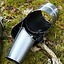 Gothic arm armor with pointed couters