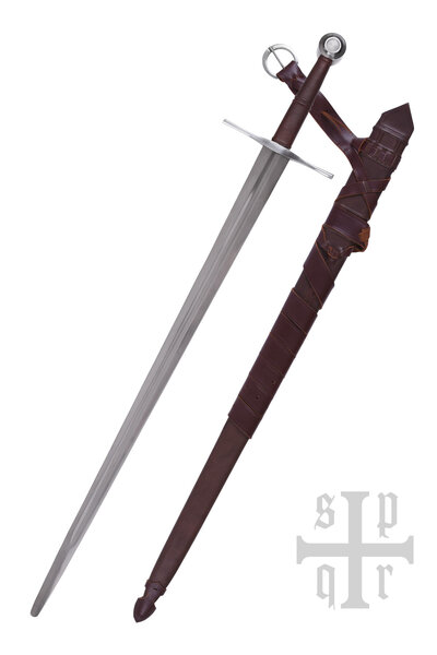 Medieval bastard sword, 3 mm