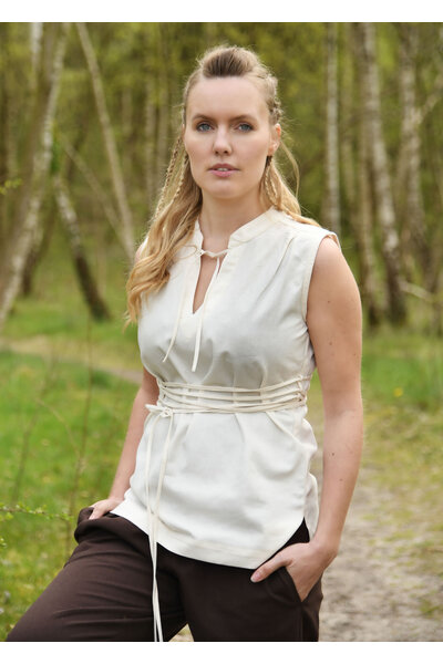 Blouse Levke, natural