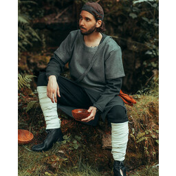 Viking hat Ivar, black