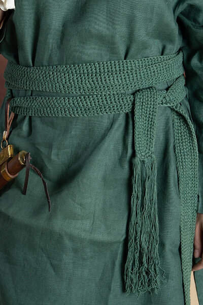 Waist band Colet, green