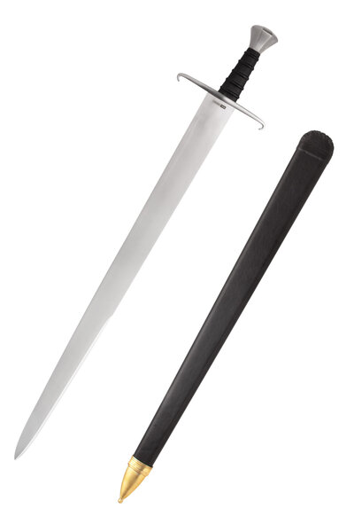 15th century arming sword Castillon, Royal Armouries