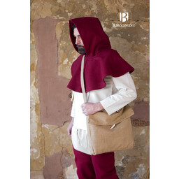 Chaperon Cucullus (red)