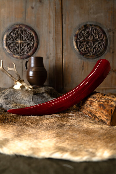 Devil's drinking horn