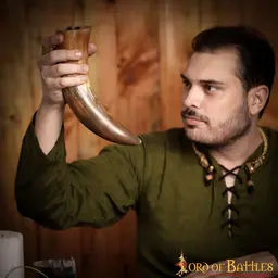 Ranger drinking horn