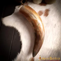 Ranger drinking horn