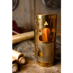 14th century lantern Museum of London I