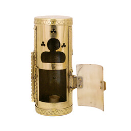 14th century lantern Museum of London I