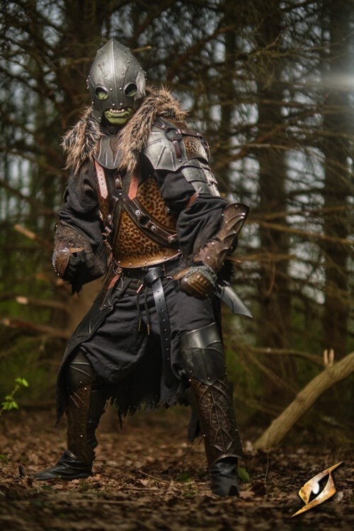 Fantasy Armor Raider