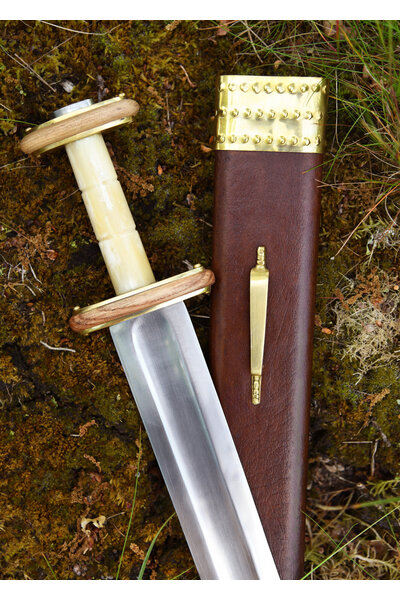 Anglo-Saxon sword Feltwell, 4th-5th century