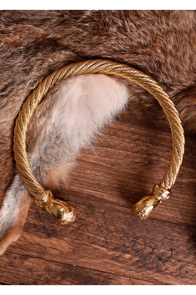 Snettisham torque replica