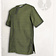 Mytholon Sigbert tunic herringbone, green