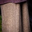 Rusvik trousers Ull, herringbone pattern, light brown