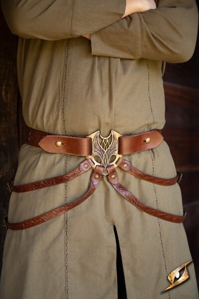 Elven belt